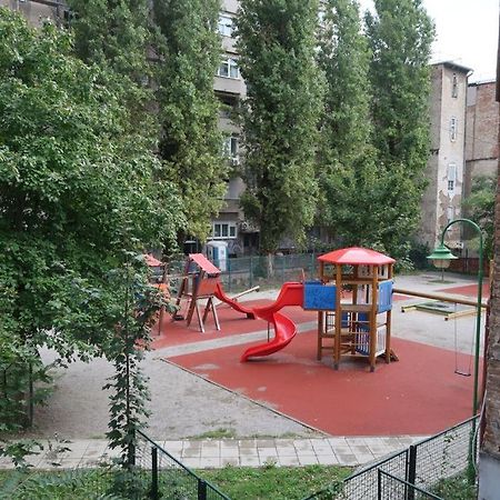 Home S Zagreb Eksteriør bilde