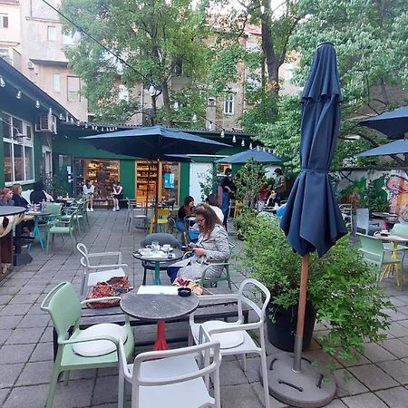 Home S Zagreb Eksteriør bilde