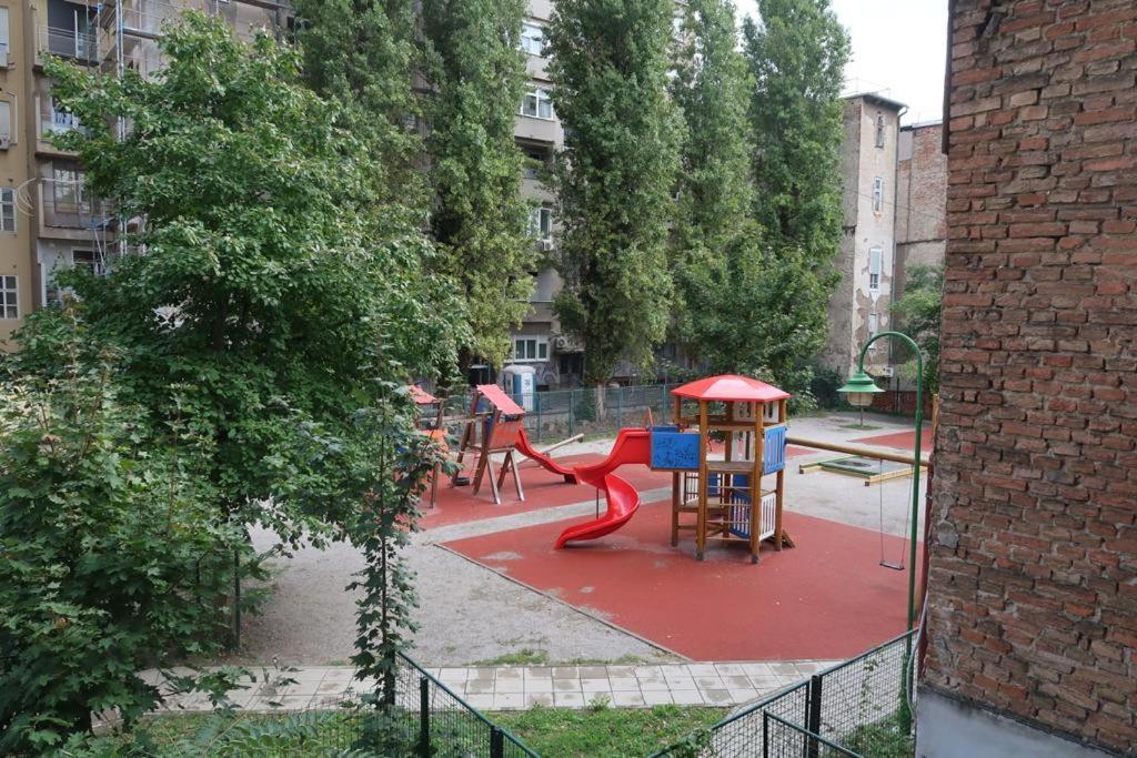 Home S Zagreb Eksteriør bilde