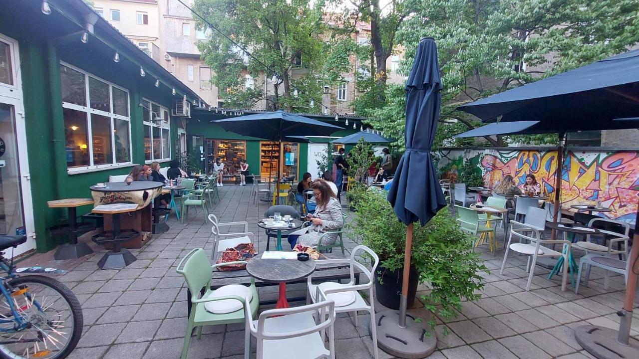 Home S Zagreb Eksteriør bilde